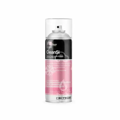 prostředek dezinfekční na povrchy CleanSi, 400 ml, sprej